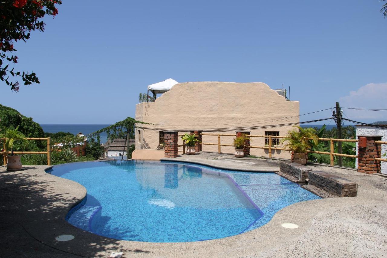 Villas Vista Suites سايوليتا المظهر الخارجي الصورة