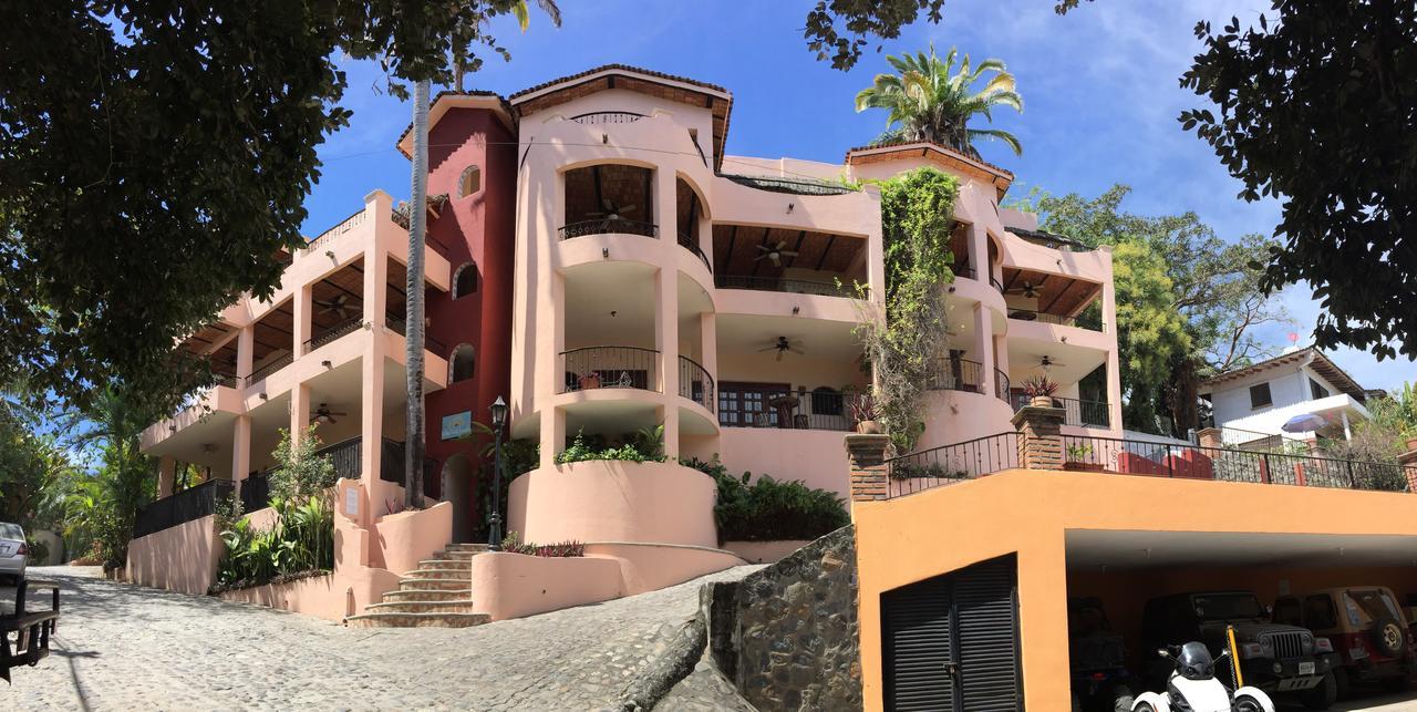 Villas Vista Suites سايوليتا المظهر الخارجي الصورة